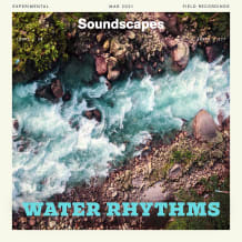 Cover art for Water Rhythms pack