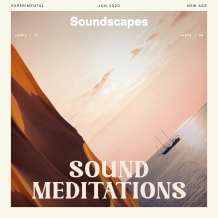 Cover art for Sound Meditation with Alexandre Tannous pack
