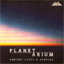 Cover art for Planetarium - Ambient Loops & Samples pack