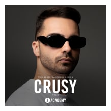 Cover art for Crusy Vol. 2 - Trademark Series pack