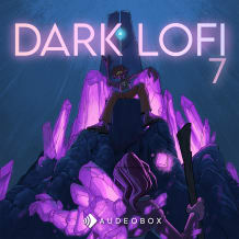 Cover art for Dark Lo fi 7 pack