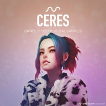 Cover art for STANDALONE-MUSIC Ceres Vocal Pack pack