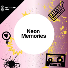 Cover art for Neon Memories pack