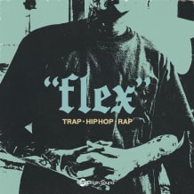 Cover art for "FLEX" pack