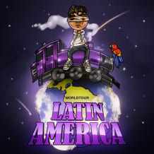 Cover art for ENIGMA BEATS - WORLD TOUR : LATIN AMERICA pack