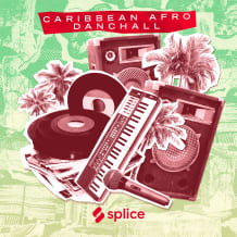 Cover art for Caribbean Afro Dancehall pack