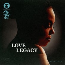 Cover art for Love Legacy - Vocal Jazz pack