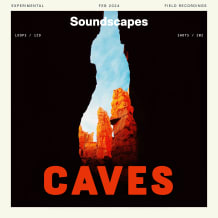 Cover art for Caves pack