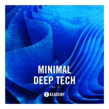 Cover art for Minimal Deep Tech Vol. 3 pack