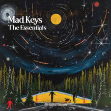 Cover art for Mad Keys - The Essentials pack