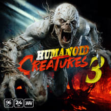 Cover art for Humanoid Creatures 3 pack