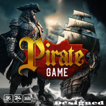 Cover art for Pirate Game Designed pack