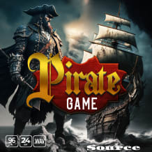 Cover art for Pirate Game Source pack