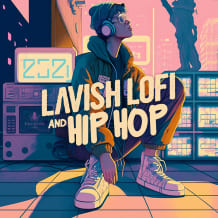 Cover art for Lavish Lofi & Hip Hop pack