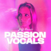 Cover art for Passion Vocals by JiLLi pack