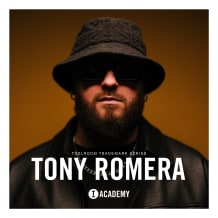 Cover art for Tony Romera - Trademark Series pack