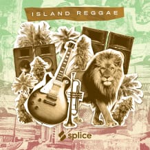 Cover art for Island Reggae pack