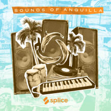 Cover art for Sounds of Anguilla pack