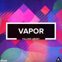 Cover art for Vapor pack