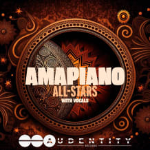 Cover art for Amapiano All Stars pack