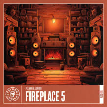 Cover art for Fireplace 5 pack