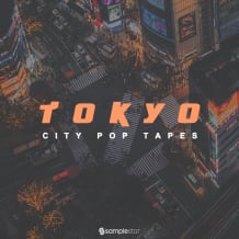 Cover art for  Tokyo City Pop Tapes pack