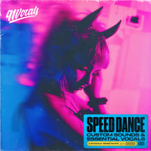 Cover art for Speed Dance pack