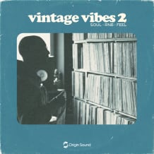 Cover art for VINTAGE VIBES 2 pack