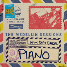 Cover art for Jesus David Garces - Piano pack