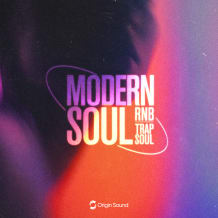 Cover art for MODERN RNB SOUL pack