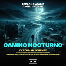 Cover art for Camino Nocturno: Dystopian Journey pack