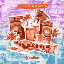 Cover art for Afro Kompa pack