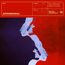 Cover art for Afrominimal pack