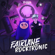 Cover art for Fairlane Rocktronic pack