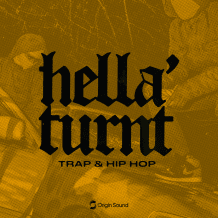 Cover art for HELLA' TURNT pack