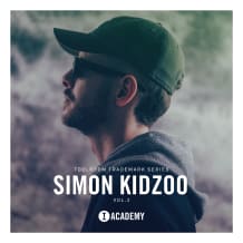 Cover art for Simon Kidzoo Vol. 2 - Trademark Series pack