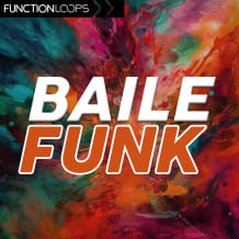 Cover art for Baile Funk pack