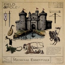 Cover art for Medieval Essentials pack