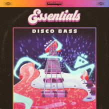 Cover art for Essentials - Disco Bass pack