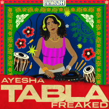 Cover art for Ayesha: Tabla Freaked pack