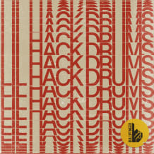 Cover art for Lil Hack Drums pack