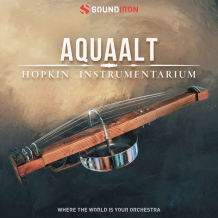 Cover art for Hopkin Aquaalt pack