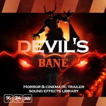 Cover art for Devils Bane Trailer pack