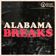 Cover art for Alabama Breaks pack