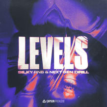 Cover art for Levels: Silky RnB & Next Gen Drill pack