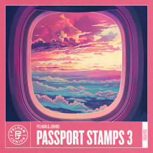 Cover art for Passport Stamps 3 pack