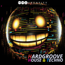 Cover art for Hardgroove House & Techno pack