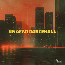 Cover art for UK Afro Dancehall pack