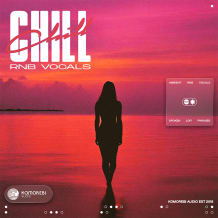 Cover art for Chill RNB Vocals pack