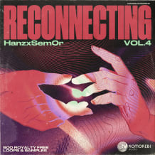 Cover art for Reconnecting - Hanz x Sem0r Vol. 4 pack